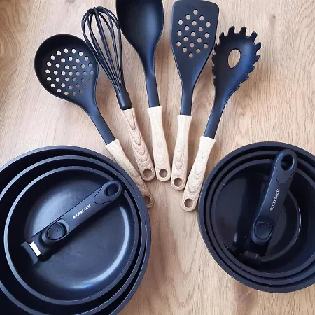 U Latarnika Przy Cichej 9 Kołobrzeg