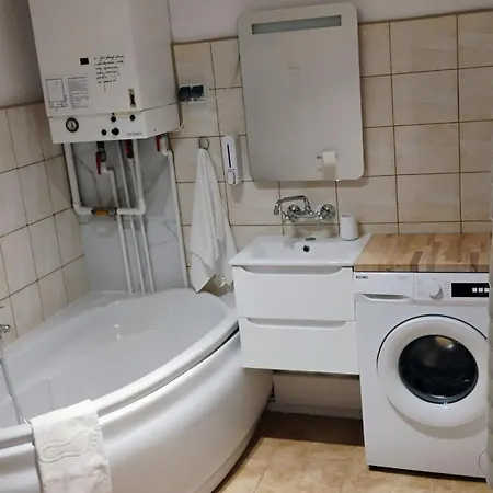 U Latarnika Przy Cichej 9 * Kołobrzeg