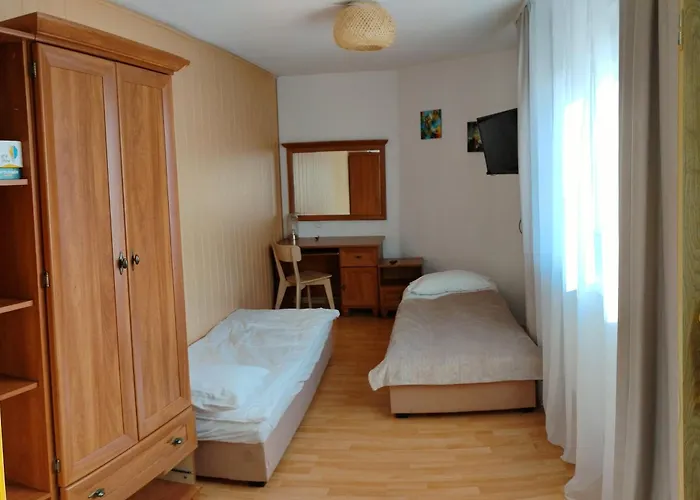 Апартаменты 